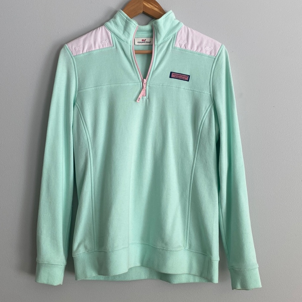 Vineyard Vines 1/4 zip